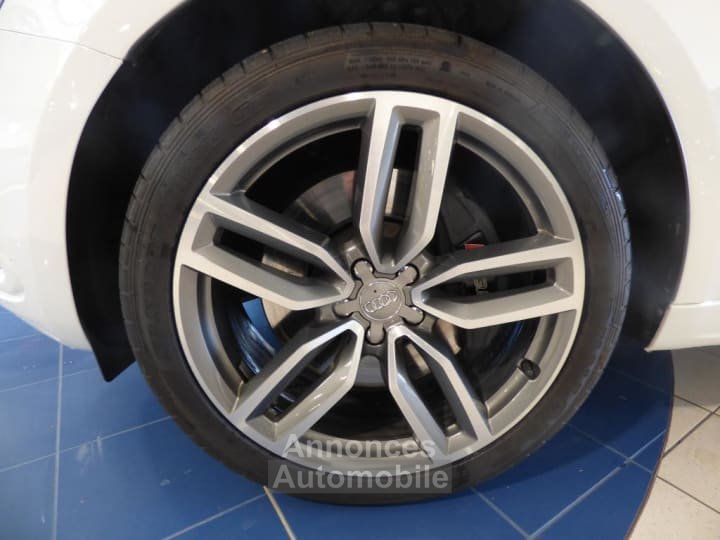 Audi SQ5 V6 30 TDI 326 CH COMPETITION Tiptronic 8 Quattro - 26
