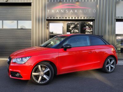 Audi A1 20 tdi 143 ambition navigation regulateur de vitesse radar recul   - 1