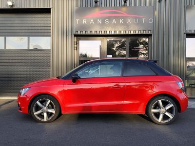 Audi A1 20 tdi 143 ambition navigation regulateur de vitesse radar recul   - 2
