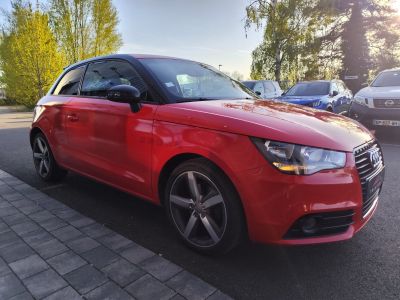 Audi A1 20 tdi 143 ambition navigation regulateur de vitesse radar recul   - 3