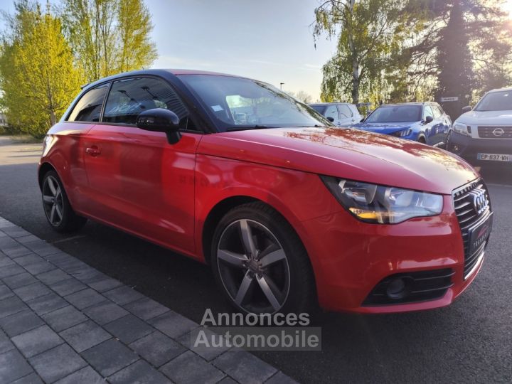 Audi A1 20 tdi 143 ambition navigation regulateur de vitesse radar recul - 3