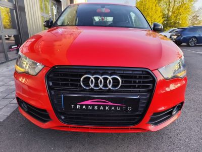 Audi A1 20 tdi 143 ambition navigation regulateur de vitesse radar recul   - 4