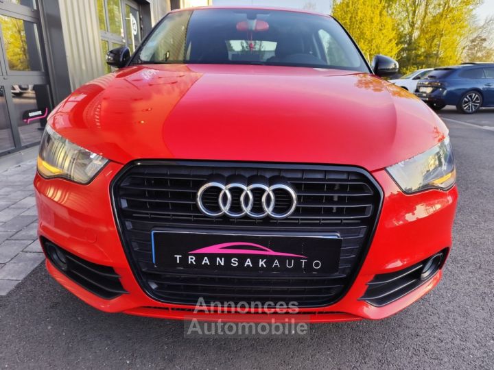 Audi A1 20 tdi 143 ambition navigation regulateur de vitesse radar recul - 4