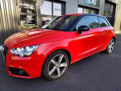 Audi A1 20 tdi 143 ambition navigation regulateur de vitesse radar recul   - 5