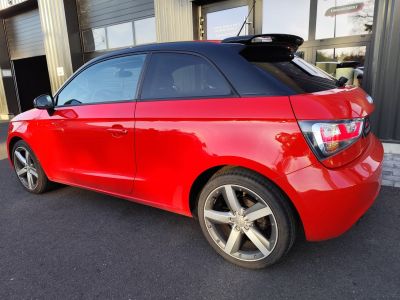 Audi A1 20 tdi 143 ambition navigation regulateur de vitesse radar recul   - 6