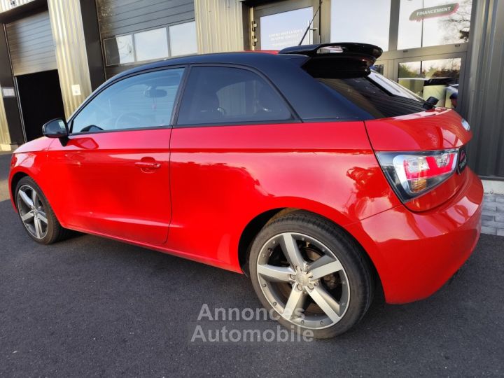 Audi A1 20 tdi 143 ambition navigation regulateur de vitesse radar recul - 6