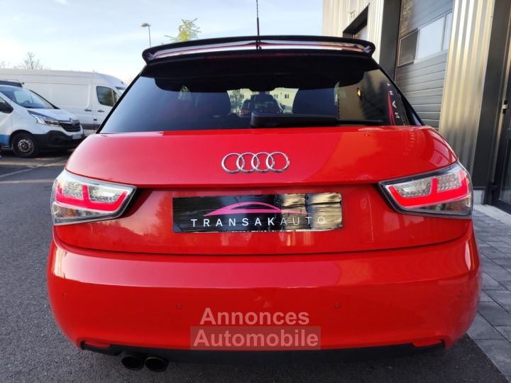 Audi A1 20 tdi 143 ambition navigation regulateur de vitesse radar recul - 7