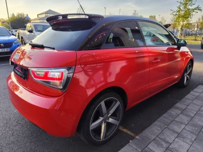 Audi A1 20 tdi 143 ambition navigation regulateur de vitesse radar recul   - 8