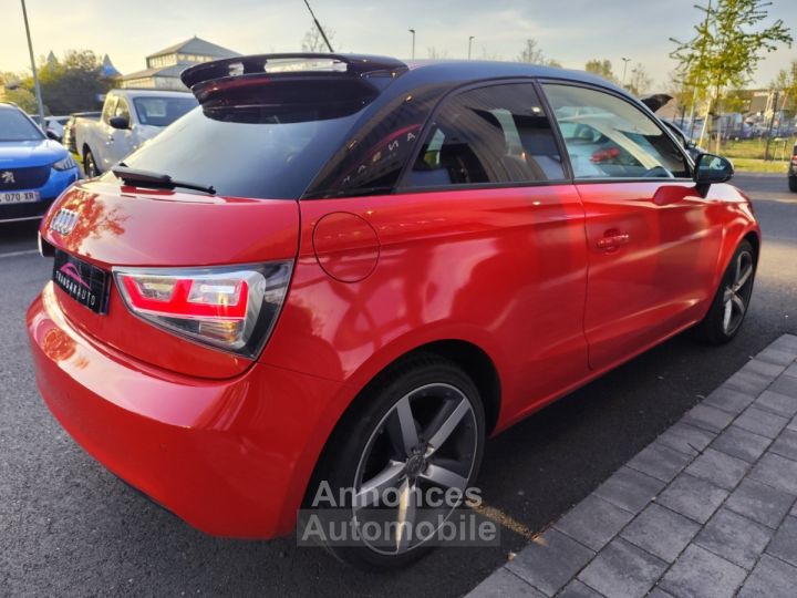 Audi A1 20 tdi 143 ambition navigation regulateur de vitesse radar recul - 8
