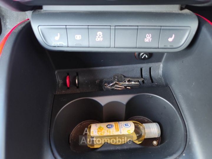 Audi A1 20 tdi 143 ambition navigation regulateur de vitesse radar recul - 14