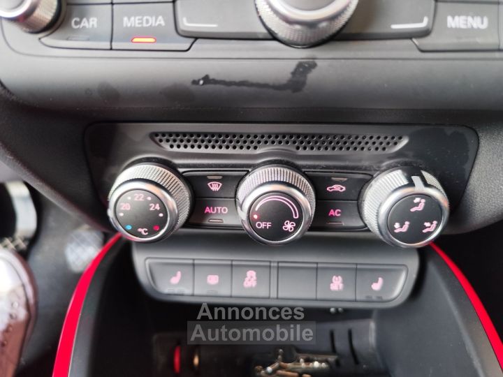 Audi A1 20 tdi 143 ambition navigation regulateur de vitesse radar recul - 15
