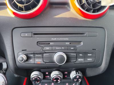 Audi A1 20 tdi 143 ambition navigation regulateur de vitesse radar recul   - 16