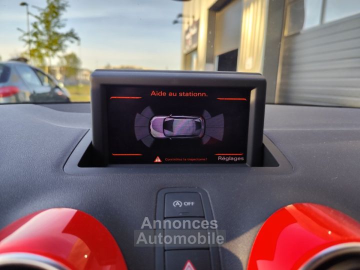 Audi A1 20 tdi 143 ambition navigation regulateur de vitesse radar recul - 17