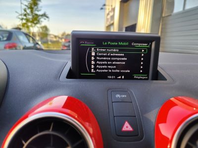 Audi A1 20 tdi 143 ambition navigation regulateur de vitesse radar recul   - 19