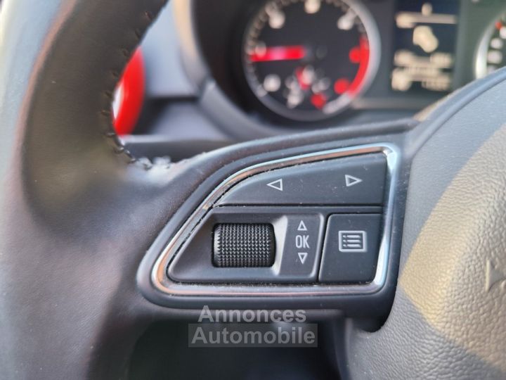 Audi A1 20 tdi 143 ambition navigation regulateur de vitesse radar recul - 20