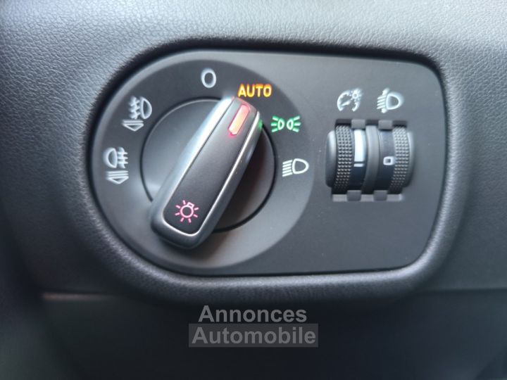 Audi A1 20 tdi 143 ambition navigation regulateur de vitesse radar recul - 24