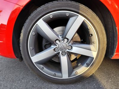 Audi A1 20 tdi 143 ambition navigation regulateur de vitesse radar recul   - 27
