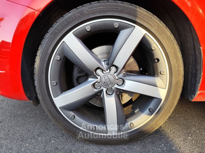 Audi A1 20 tdi 143 ambition navigation regulateur de vitesse radar recul - 27