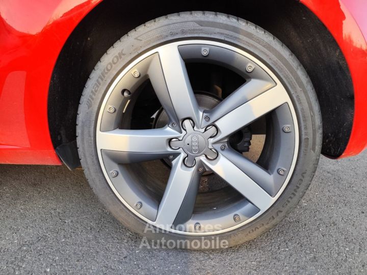 Audi A1 20 tdi 143 ambition navigation regulateur de vitesse radar recul - 28