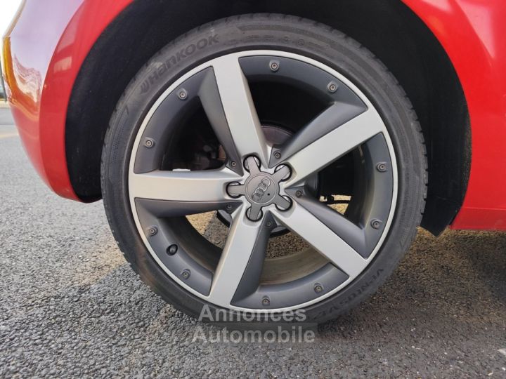 Audi A1 20 tdi 143 ambition navigation regulateur de vitesse radar recul - 29