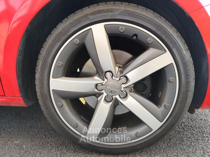 Audi A1 20 tdi 143 ambition navigation regulateur de vitesse radar recul - 30