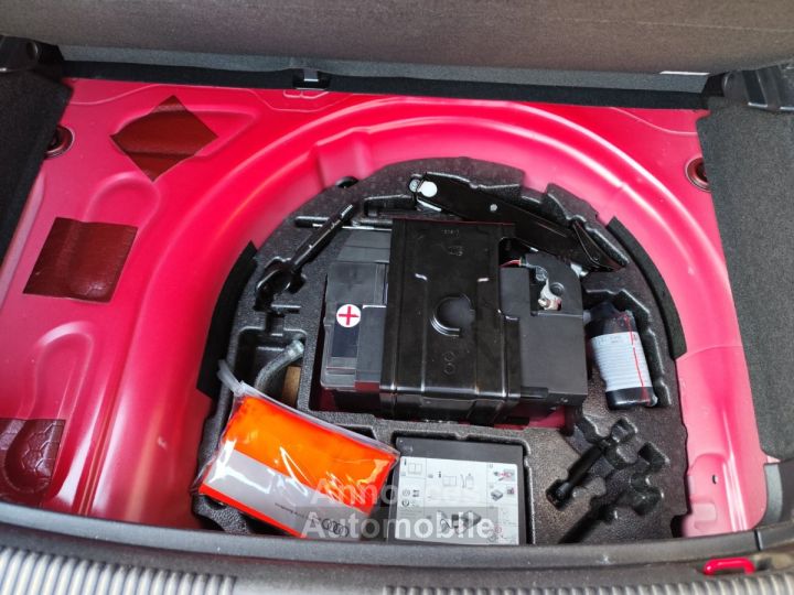 Audi A1 20 tdi 143 ambition navigation regulateur de vitesse radar recul - 32