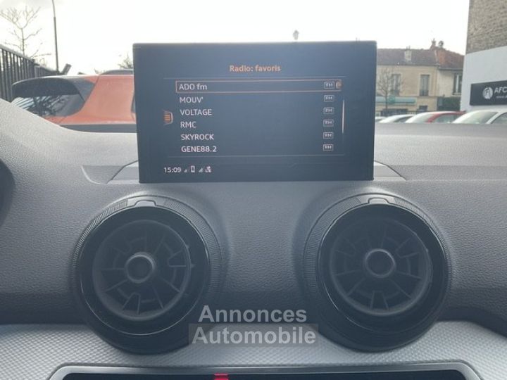 Audi Q2 35 TFSI COD 150 S tronic 7 Design - 14
