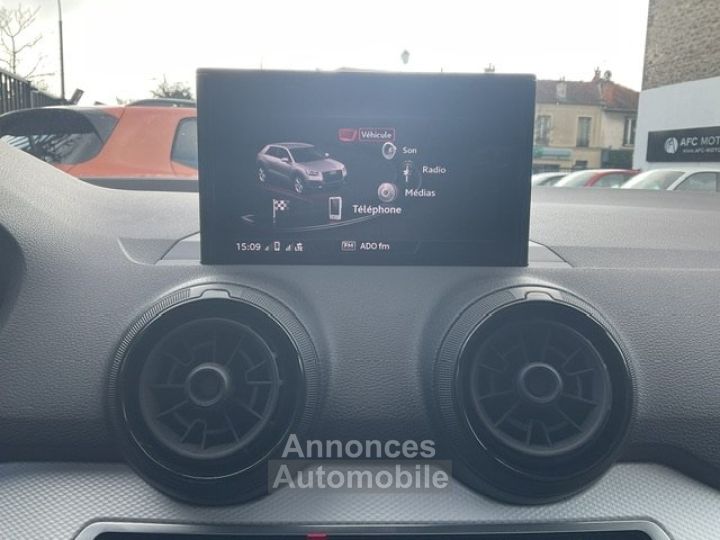 Audi Q2 35 TFSI COD 150 S tronic 7 Design - 16