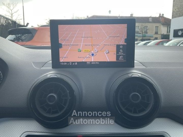 Audi Q2 35 TFSI COD 150 S tronic 7 Design - 22