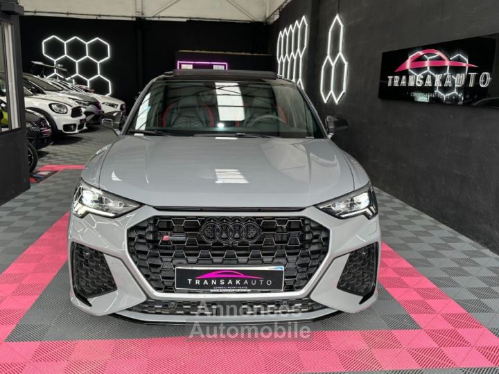 Audi RS Q3 SPORTBACK 400 ch 25 TFSI Stronic 7 Quattro ~ Pack ~ Pack Carbone int ~ Toit ouvrant ~ Bang Olufsen - 6
