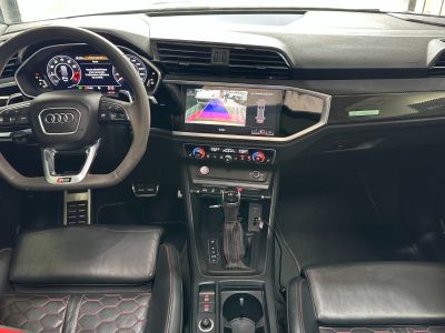 Audi RS Q3 SPORTBACK 400 ch 25 TFSI Stronic 7 Quattro ~ Pack ~ Pack Carbone int ~ Toit ouvrant ~ Bang Olufsen   - 7