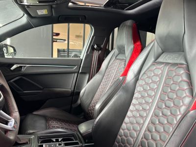 Audi RS Q3 SPORTBACK 400 ch 25 TFSI Stronic 7 Quattro ~ Pack ~ Pack Carbone int ~ Toit ouvrant ~ Bang Olufsen   - 8