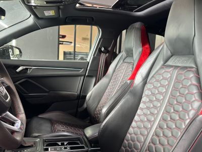 Audi RS Q3 SPORTBACK 400 ch 25 TFSI Stronic 7 Quattro ~ Pack ~ Pack Carbone int ~ Toit ouvrant ~ Bang Olufsen   - 9