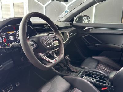 Audi RS Q3 SPORTBACK 400 ch 25 TFSI Stronic 7 Quattro ~ Pack ~ Pack Carbone int ~ Toit ouvrant ~ Bang Olufsen   - 10