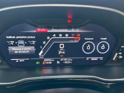 Audi RS Q3 SPORTBACK 400 ch 25 TFSI Stronic 7 Quattro ~ Pack ~ Pack Carbone int ~ Toit ouvrant ~ Bang Olufsen   - 14