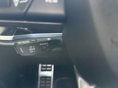 Audi RS Q3 SPORTBACK 400 ch 25 TFSI Stronic 7 Quattro ~ Pack ~ Pack Carbone int ~ Toit ouvrant ~ Bang Olufsen   - 19