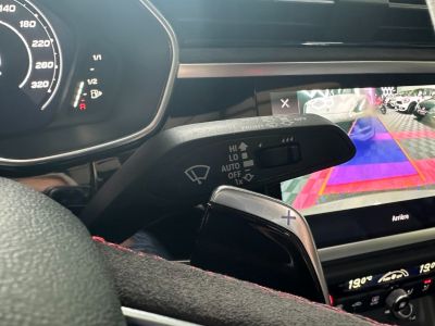 Audi RS Q3 SPORTBACK 400 ch 25 TFSI Stronic 7 Quattro ~ Pack ~ Pack Carbone int ~ Toit ouvrant ~ Bang Olufsen   - 21