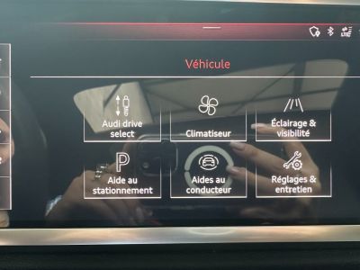 Audi RS Q3 SPORTBACK 400 ch 25 TFSI Stronic 7 Quattro ~ Pack ~ Pack Carbone int ~ Toit ouvrant ~ Bang Olufsen   - 31