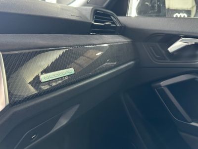 Audi RS Q3 SPORTBACK 400 ch 25 TFSI Stronic 7 Quattro ~ Pack ~ Pack Carbone int ~ Toit ouvrant ~ Bang Olufsen   - 40