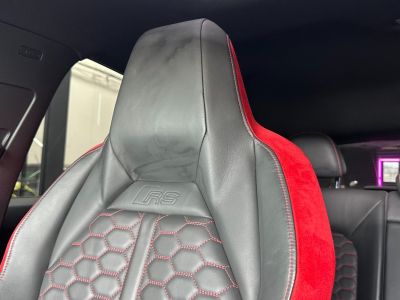 Audi RS Q3 SPORTBACK 400 ch 25 TFSI Stronic 7 Quattro ~ Pack ~ Pack Carbone int ~ Toit ouvrant ~ Bang Olufsen   - 41
