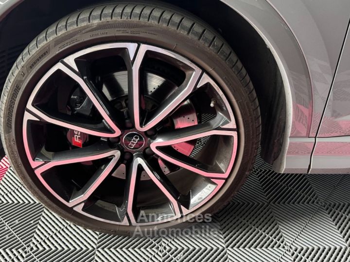Audi RS Q3 SPORTBACK 400 ch 25 TFSI Stronic 7 Quattro ~ Pack ~ Pack Carbone int ~ Toit ouvrant ~ Bang Olufsen - 45