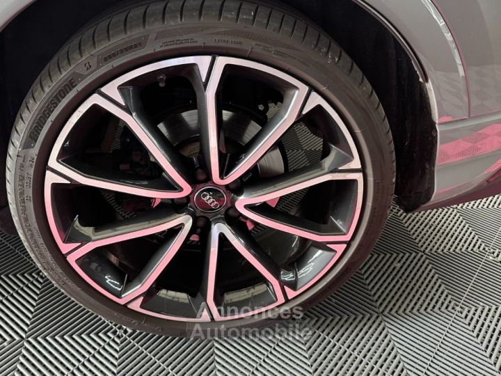 Audi RS Q3 SPORTBACK 400 ch 25 TFSI Stronic 7 Quattro ~ Pack ~ Pack Carbone int ~ Toit ouvrant ~ Bang Olufsen - 46