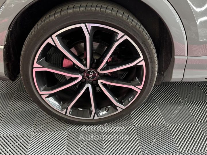 Audi RS Q3 SPORTBACK 400 ch 25 TFSI Stronic 7 Quattro ~ Pack ~ Pack Carbone int ~ Toit ouvrant ~ Bang Olufsen - 47