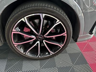 Audi RS Q3 SPORTBACK 400 ch 25 TFSI Stronic 7 Quattro ~ Pack ~ Pack Carbone int ~ Toit ouvrant ~ Bang Olufsen   - 48