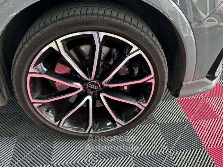 Audi RS Q3 SPORTBACK 400 ch 25 TFSI Stronic 7 Quattro ~ Pack ~ Pack Carbone int ~ Toit ouvrant ~ Bang Olufsen - 48