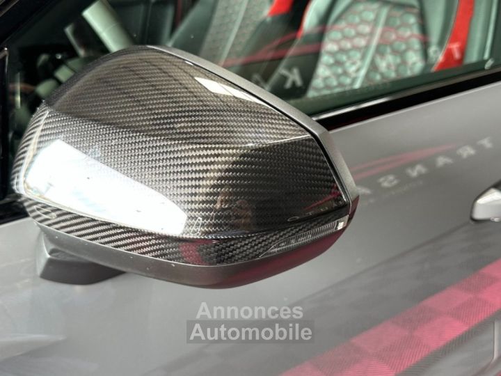Audi RS Q3 SPORTBACK 400 ch 25 TFSI Stronic 7 Quattro ~ Pack ~ Pack Carbone int ~ Toit ouvrant ~ Bang Olufsen - 51