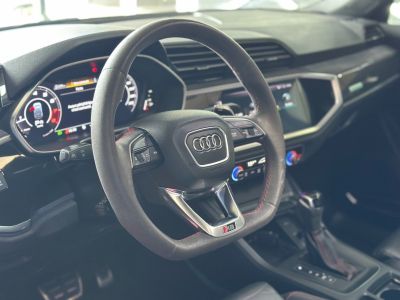 Audi RS Q3 SPORTBACK 400 ch 25 TFSI Stronic 7 Quattro ~ Pack ~ Pack Carbone int ~ Toit ouvrant ~ Bang Olufsen   - 53