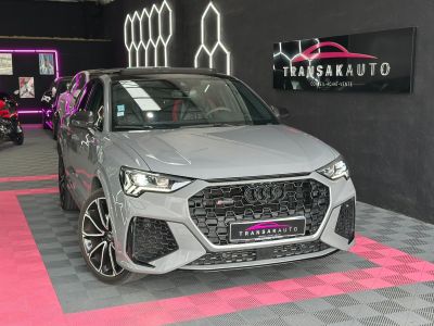 Audi RS Q3 SPORTBACK 400 ch 25 TFSI Stronic 7 Quattro ~ Pack ~ Pack Carbone int ~ Toit ouvrant ~ Bang Olufsen   - 57