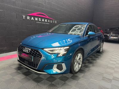 Audi A3 BERLINE 35 TFSI Mild Hybrid 150 S tronic 7 Design Luxe   - 1
