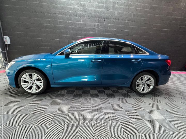 Audi A3 BERLINE 35 TFSI Mild Hybrid 150 S tronic 7 Design Luxe - 2